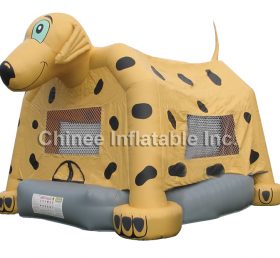 T2-337 Dog Inflatable Bouncer