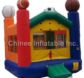 T2-351 Sport Style Inflatable Bouncer