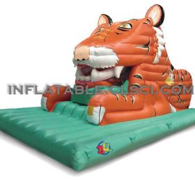 T2-415 Tiger Inflatable Bouncer