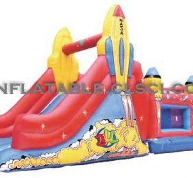 T2-458 Rocket Inflatable Bouncer