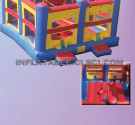 T2-484 Outdoor Inflatable Bouncer