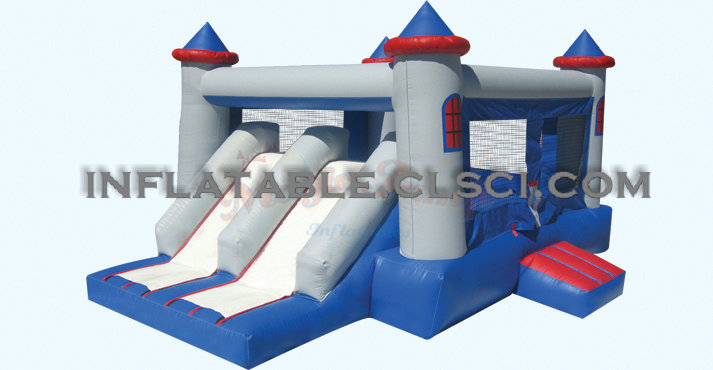 T2-486 castle inflatable bouncer