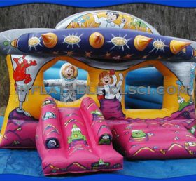 T2-572 Space Inflatable Bouncer