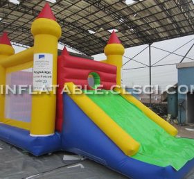 T2-6 Castle Inflatable Jumpers