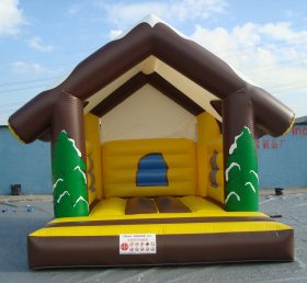 T2-2624 House Inflatable Bouncers