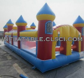 T2-749 Castle Inflatable Bouncers