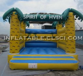 T2-765 Jungle Theme Inflatable Jumpers