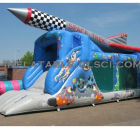 T2-778 Rocket Inflatable Bouncer