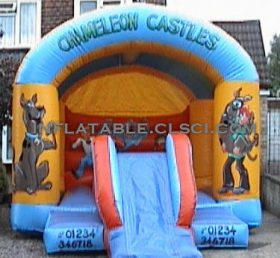T2-841 Outdoor Inflatable Bouncer