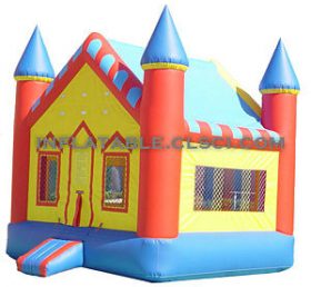 T2-858 Castle Inflatable Bouncer
