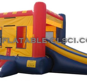 T2-950 Inflatable Bouncer Hosue Slide