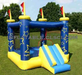 T2-955 Toddler &Amp; Junior Inflatable Bouncer