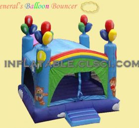 T2-963 Birthday Party Inflatable Bouncer