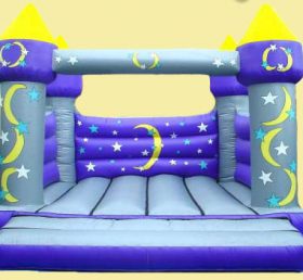 T2-965 Moon Inflatable Bouncer