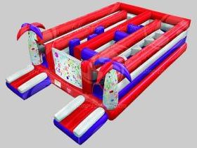 T7-201 Giant Inflatable Obstacles Courses