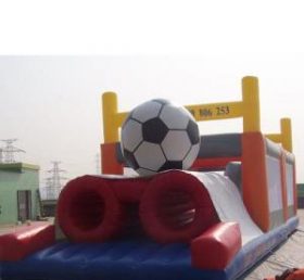 T7-447 Sport Style Inflatable Obstacles Courses