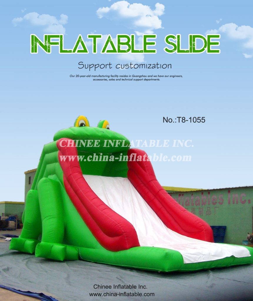 t8-1055 - Chinee Inflatable Inc.