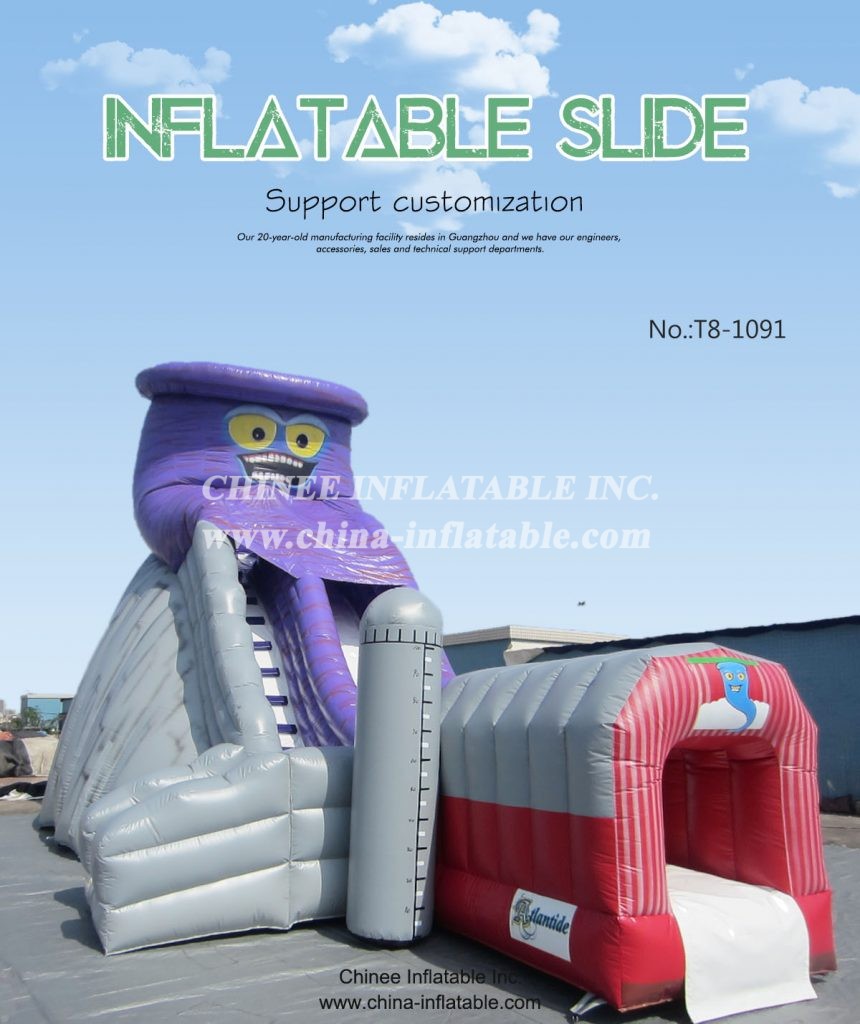 t8-1091 - Chinee Inflatable Inc.