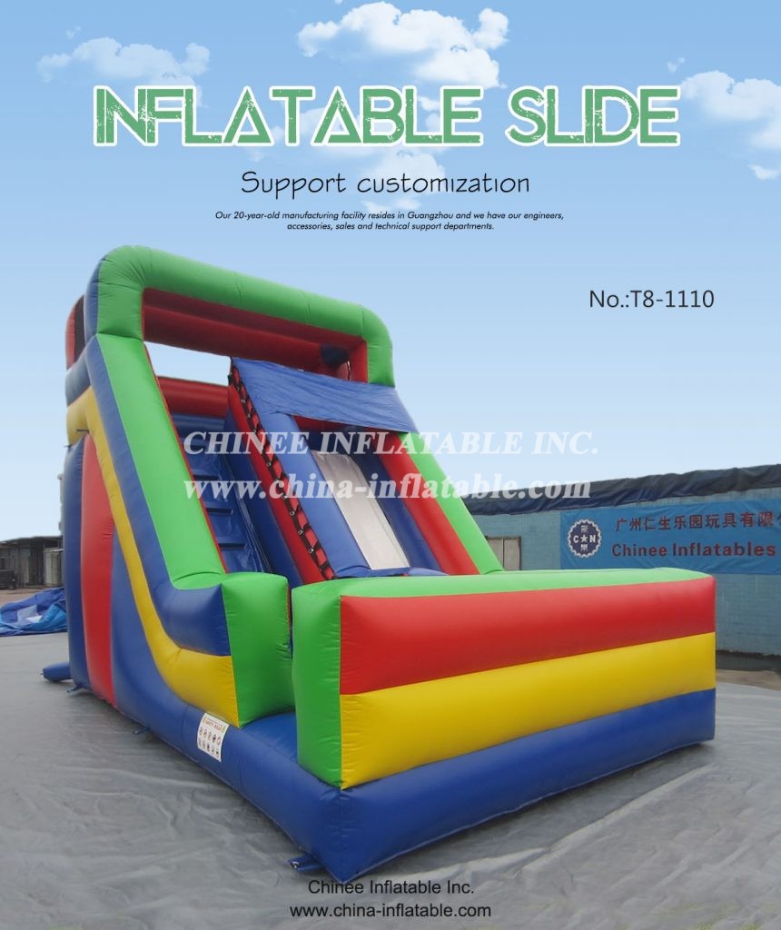 t8-1110 - Chinee Inflatable Inc.