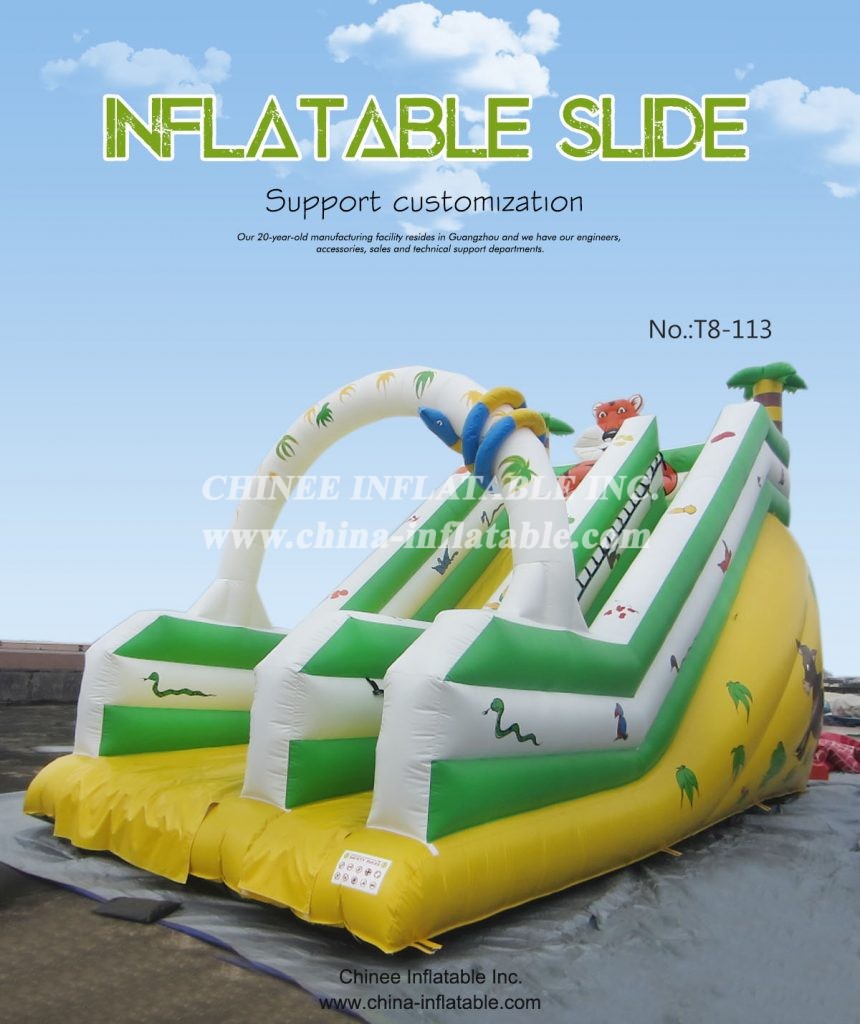 t8-113 - Chinee Inflatable Inc.