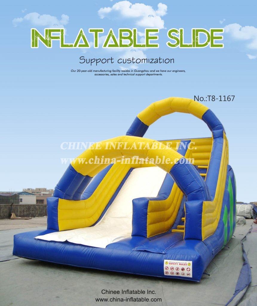 t8-1167 - Chinee Inflatable Inc.