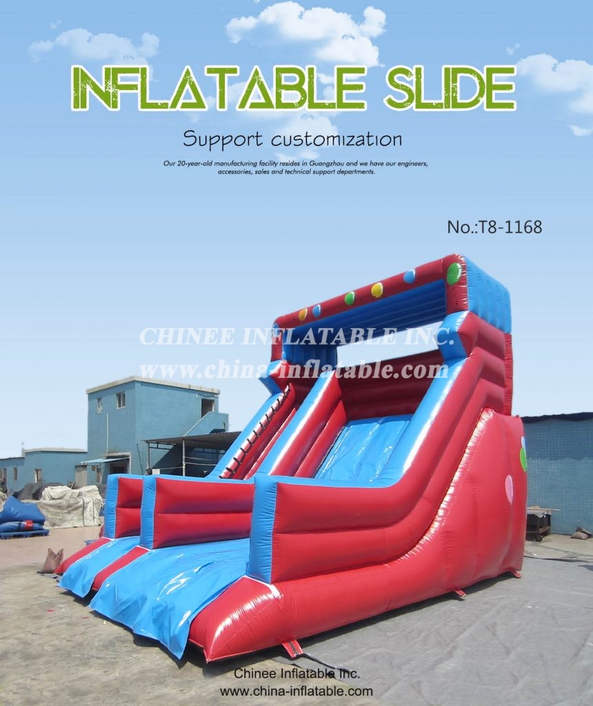 t8-1168 - Chinee Inflatable Inc.