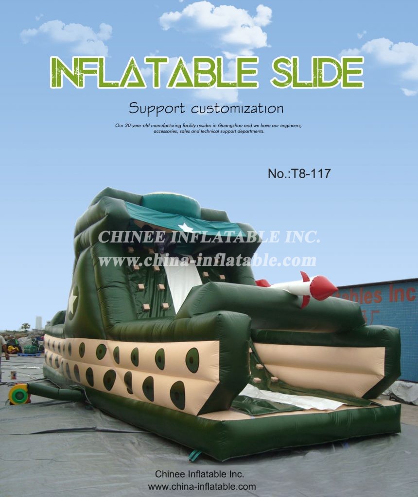 t8-117 - Chinee Inflatable Inc.