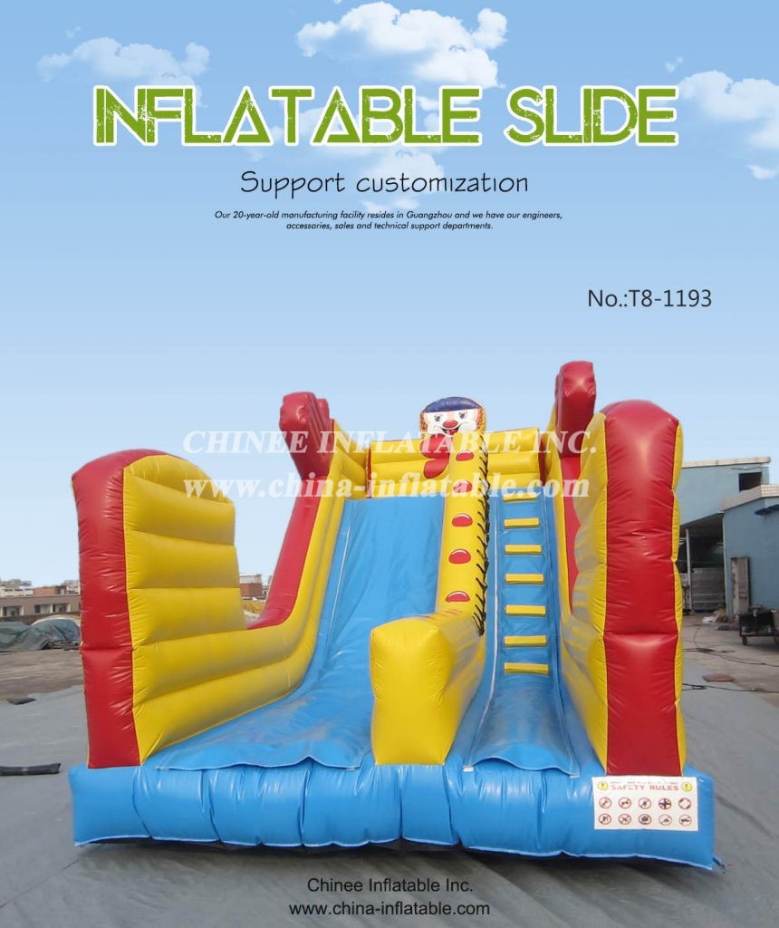 t8-1193 - Chinee Inflatable Inc.