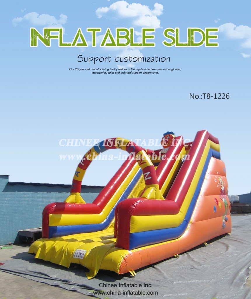 t8- 1226 - Chinee Inflatable Inc.