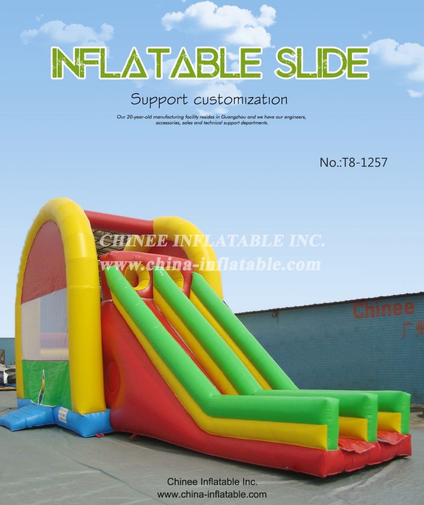 t8-125 7 - Chinee Inflatable Inc.