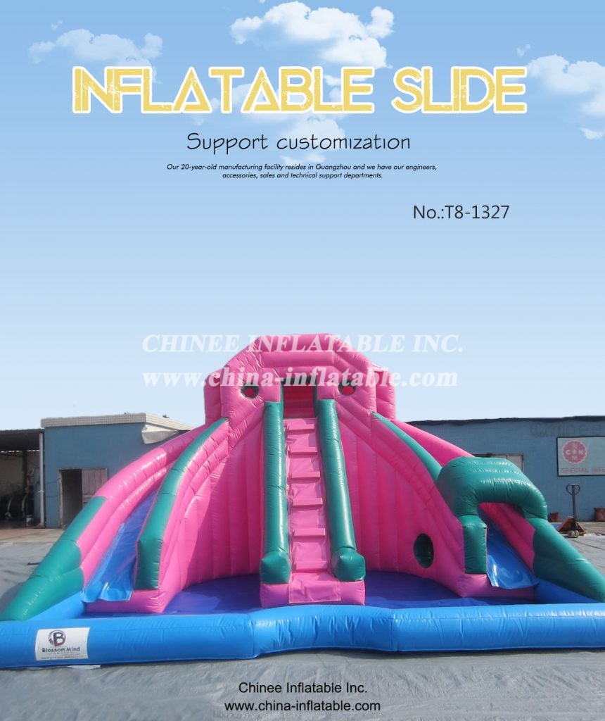 t8-1327 - Chinee Inflatable Inc.