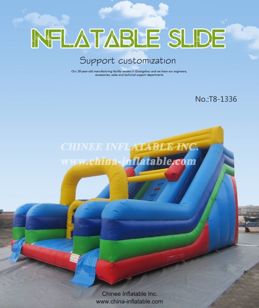 t8-1336 - Chinee Inflatable Inc.