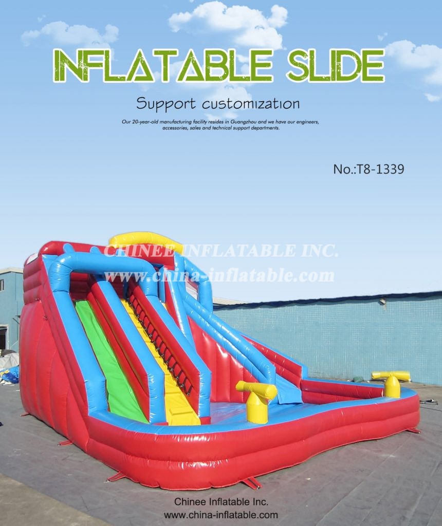 t8-1339 - Chinee Inflatable Inc.