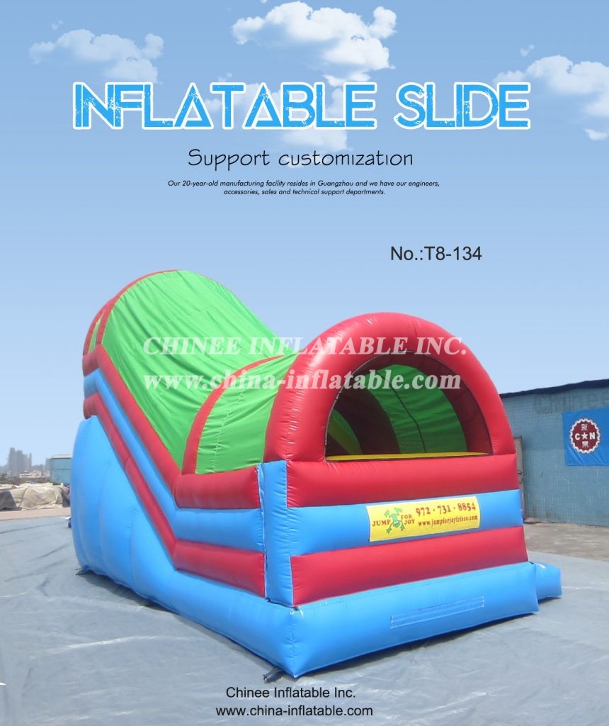 t8-134 - Chinee Inflatable Inc.