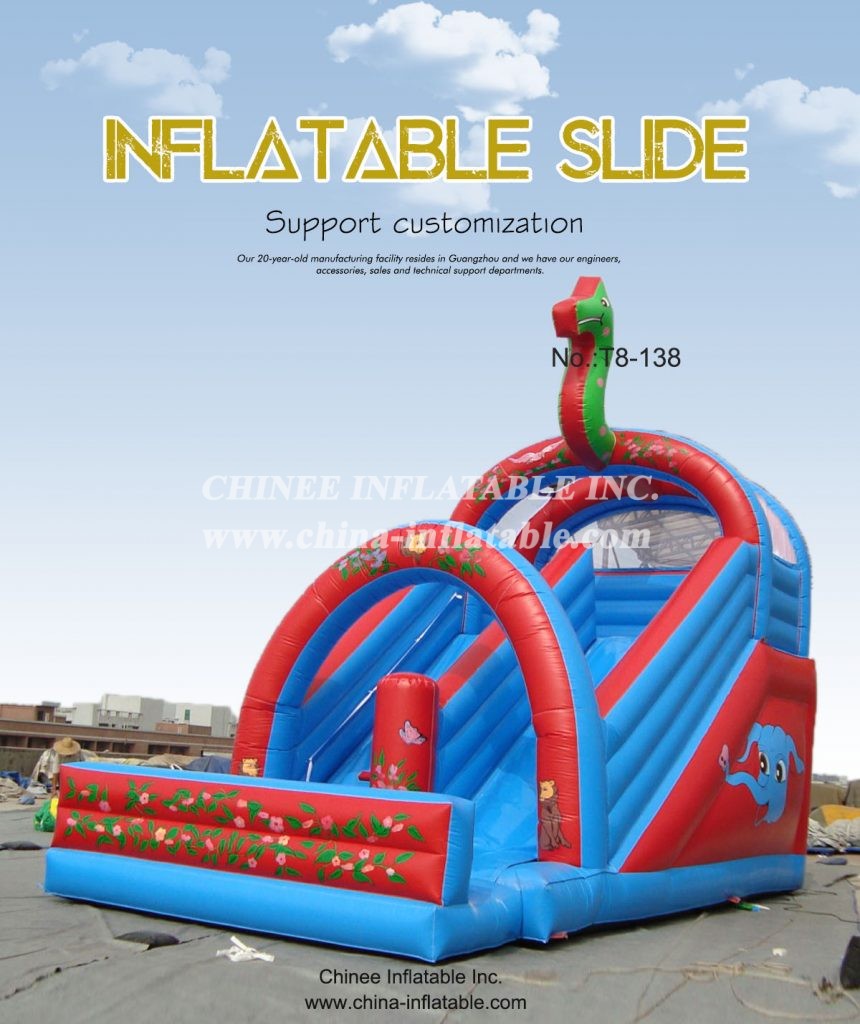 t8-138 - Chinee Inflatable Inc.