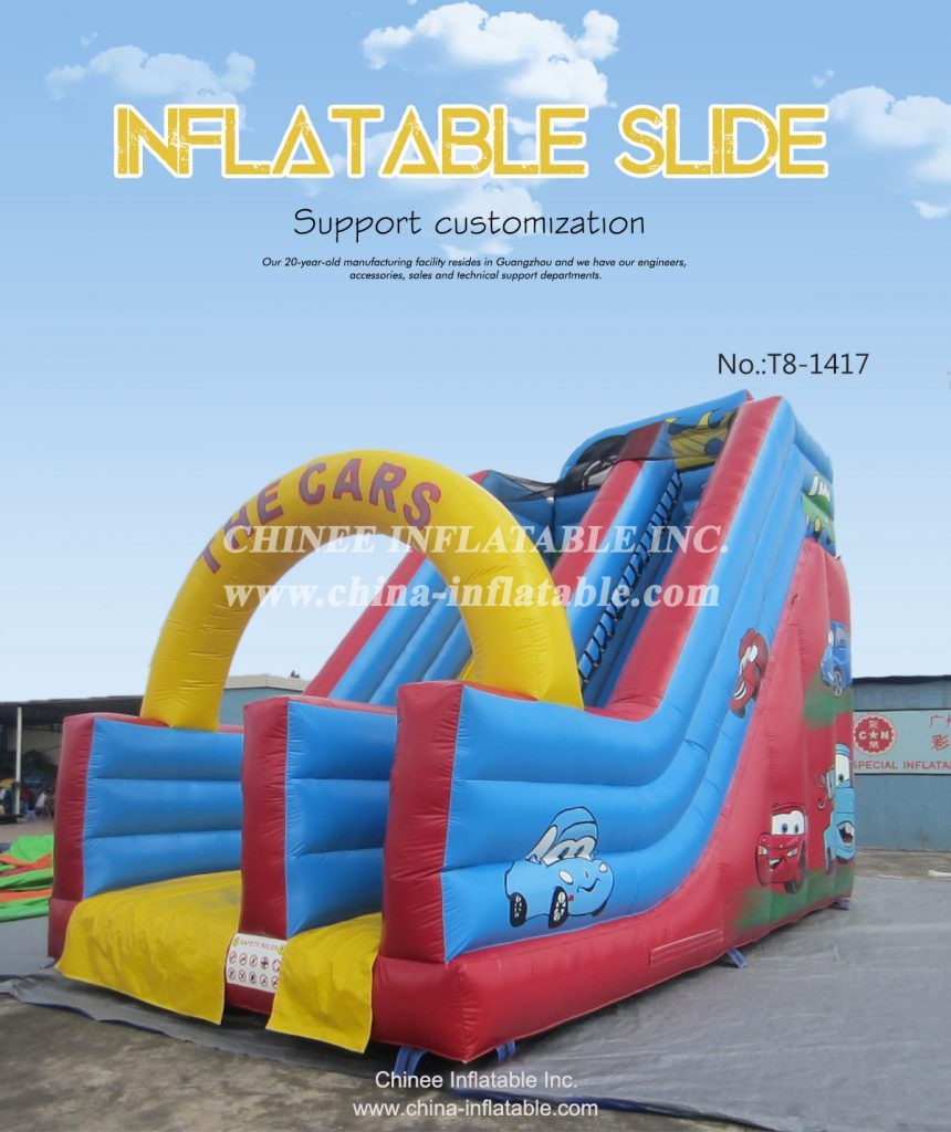 t8-1417 - Chinee Inflatable Inc.