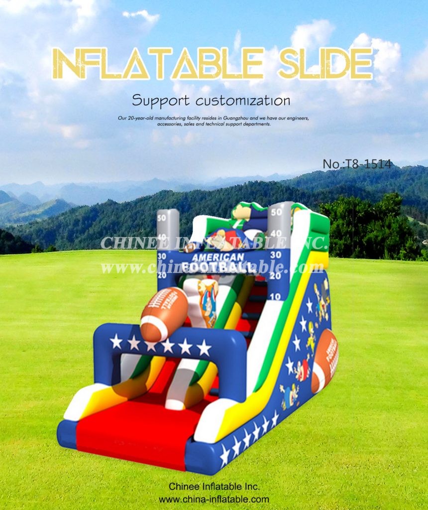 t8-1514 - Chinee Inflatable Inc.