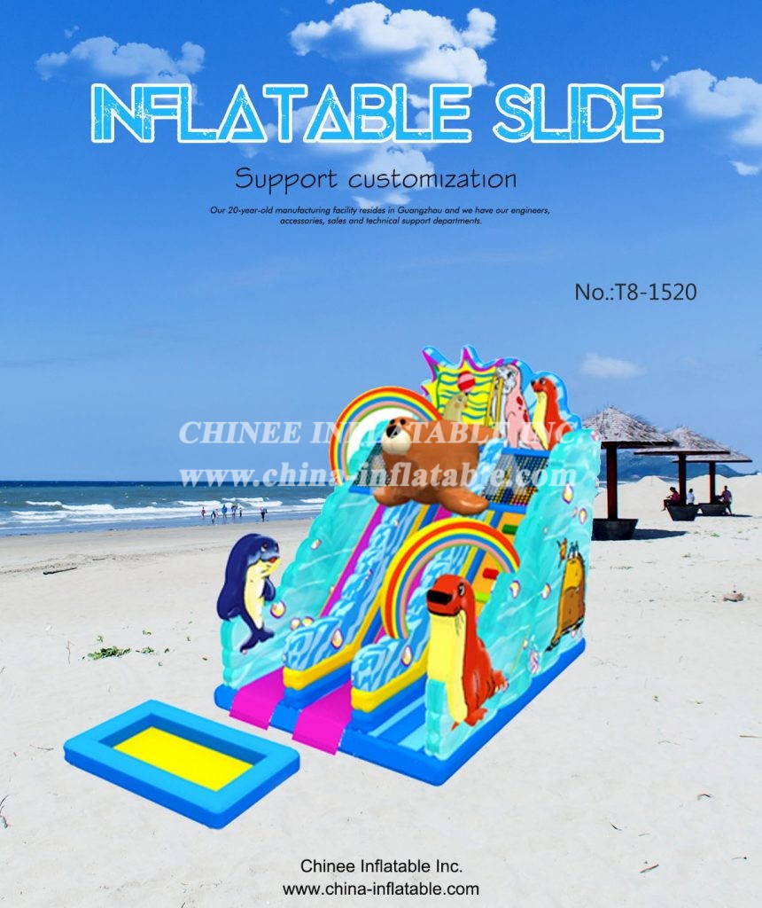 t8-1520 - Chinee Inflatable Inc.