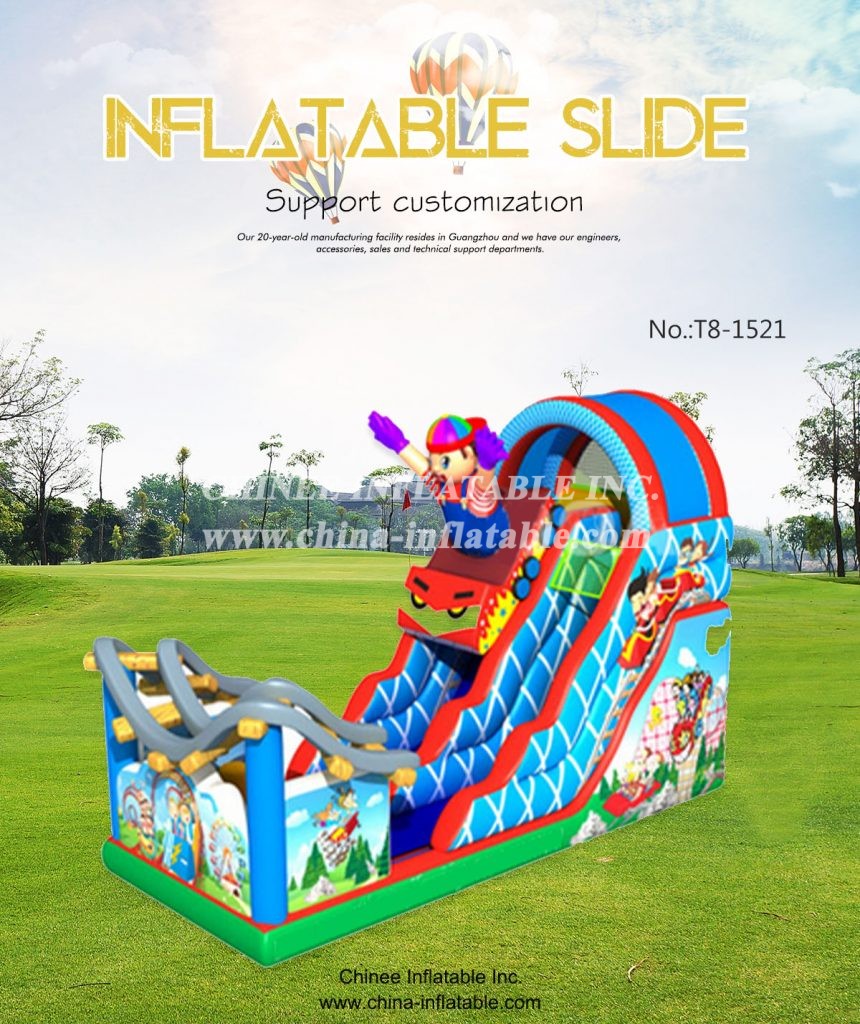 t8-1521 - Chinee Inflatable Inc.