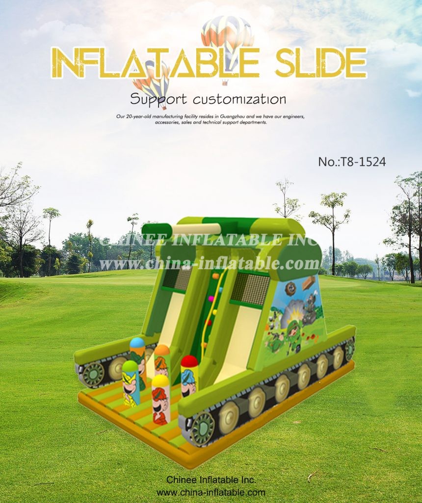 t8-1524 - Chinee Inflatable Inc.