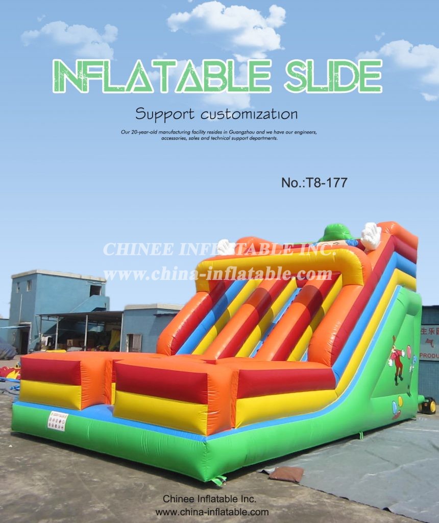 t8-177 - Chinee Inflatable Inc.