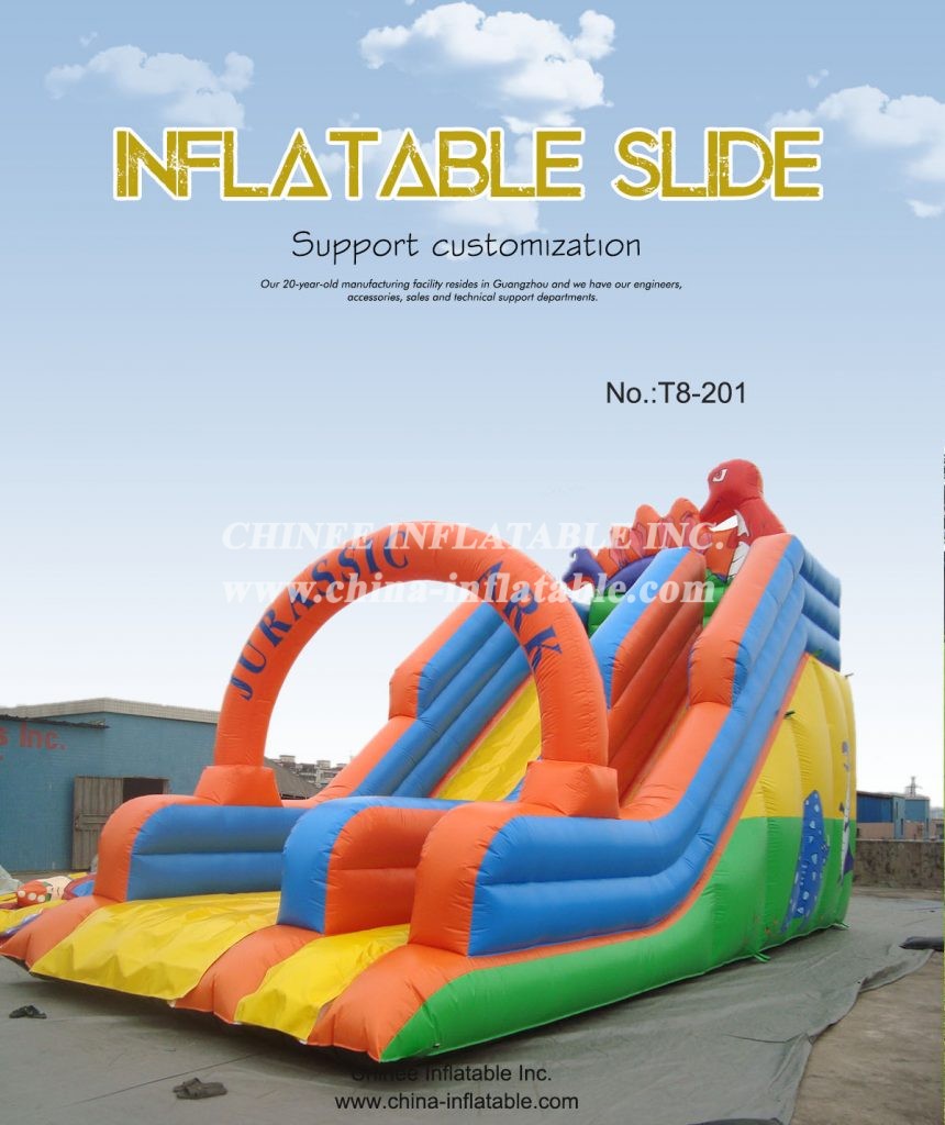 t8-201 - Chinee Inflatable Inc.