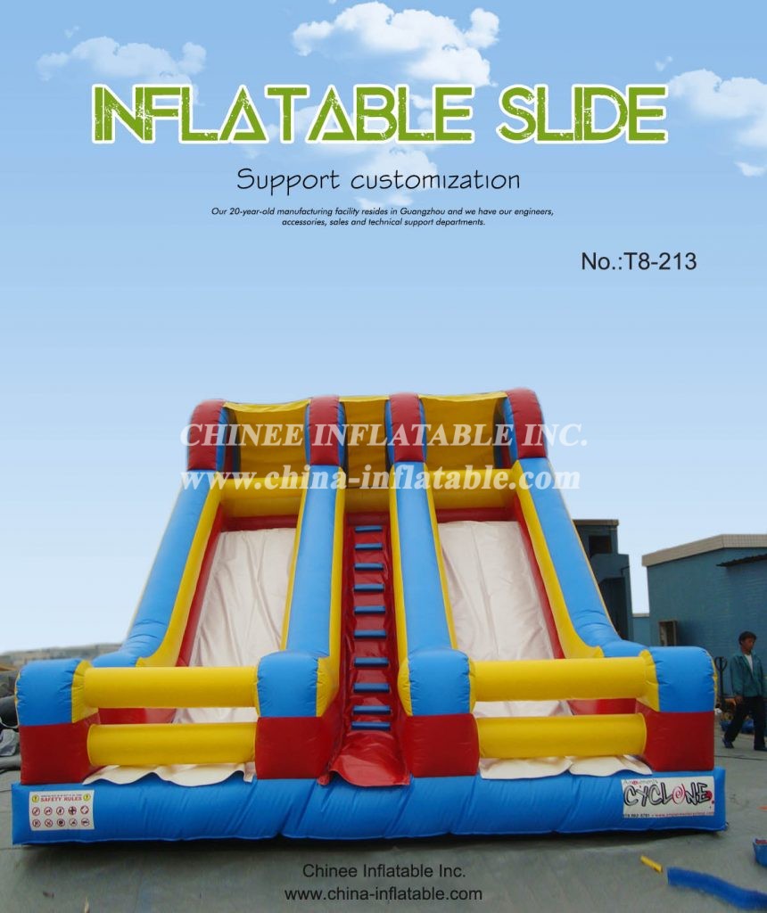 t8-213 - Chinee Inflatable Inc.