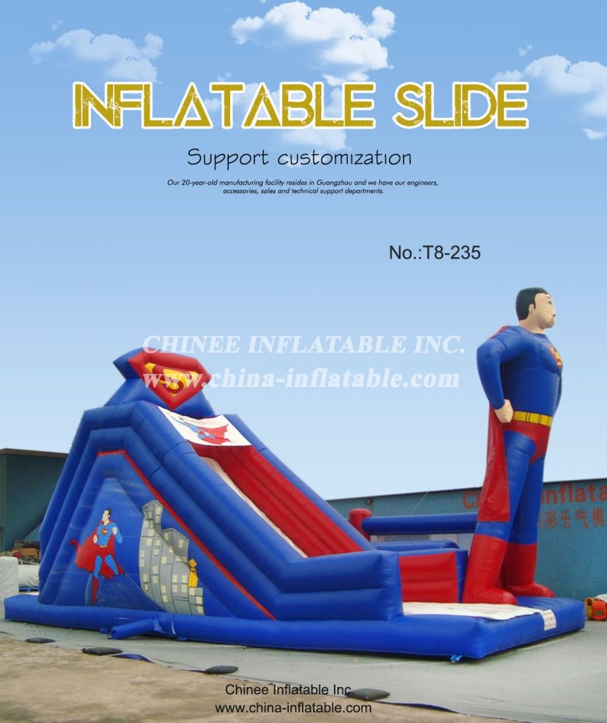 t8-235 - Chinee Inflatable Inc.