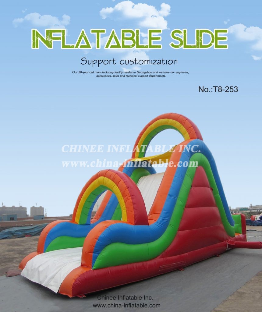 t8-253 - Chinee Inflatable Inc.