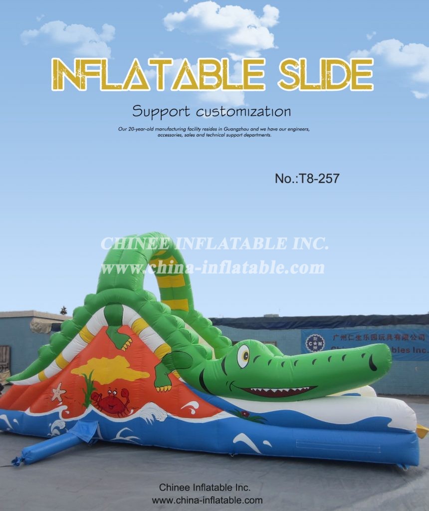 t8-257 - Chinee Inflatable Inc.