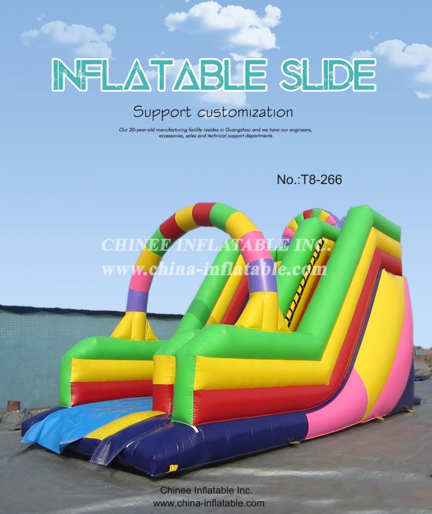 t8-266 - Chinee Inflatable Inc.