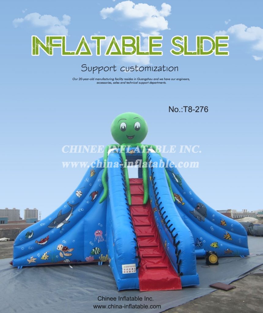 t8-276 - Chinee Inflatable Inc.