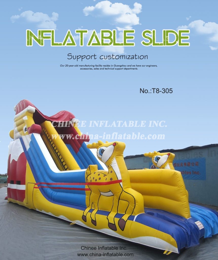 t8-305 - Chinee Inflatable Inc.
