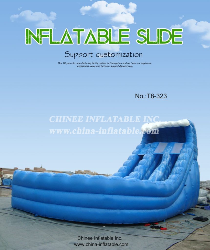 t8-323 - Chinee Inflatable Inc.